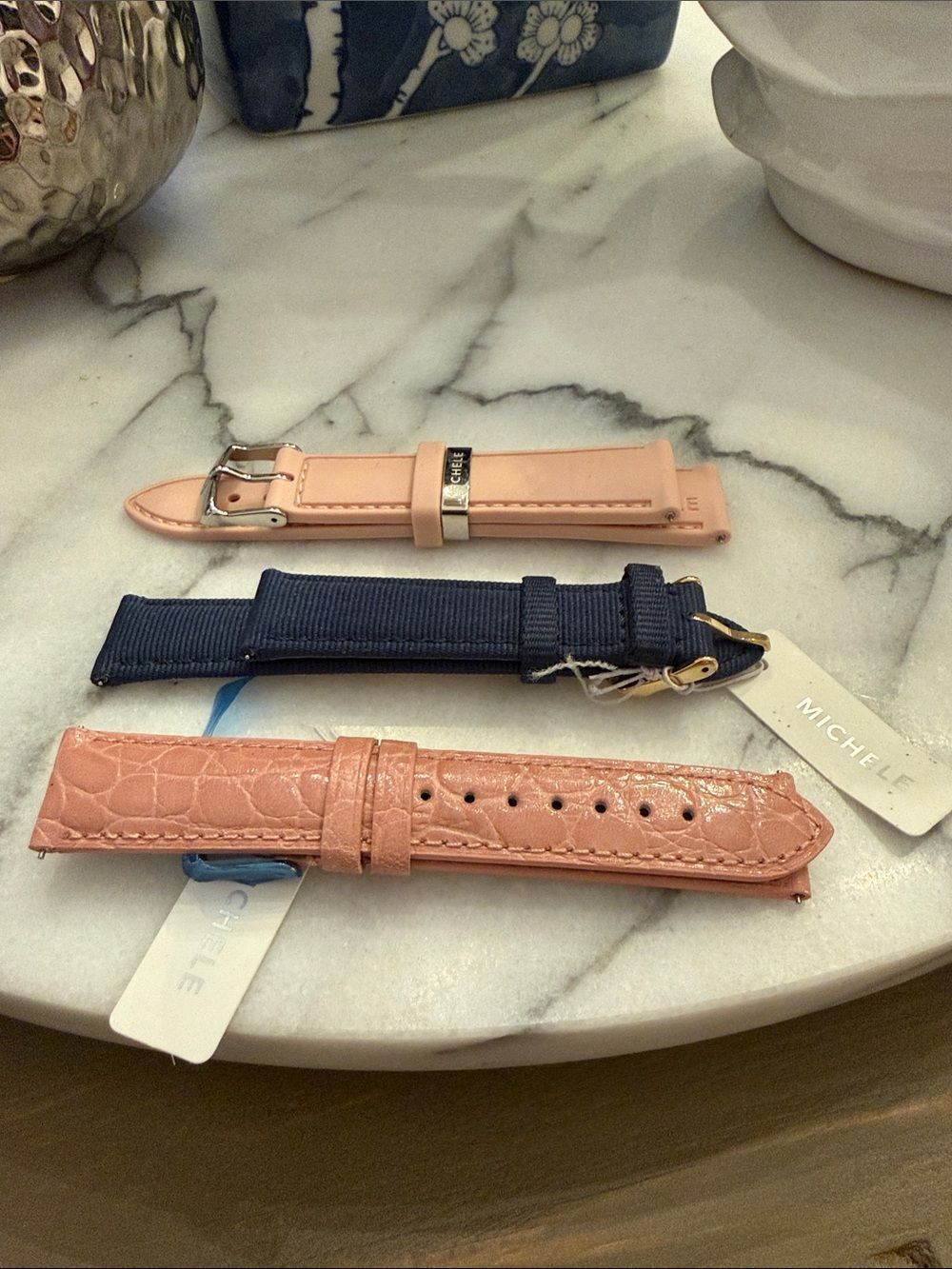 Michele Replacement Watch Bands